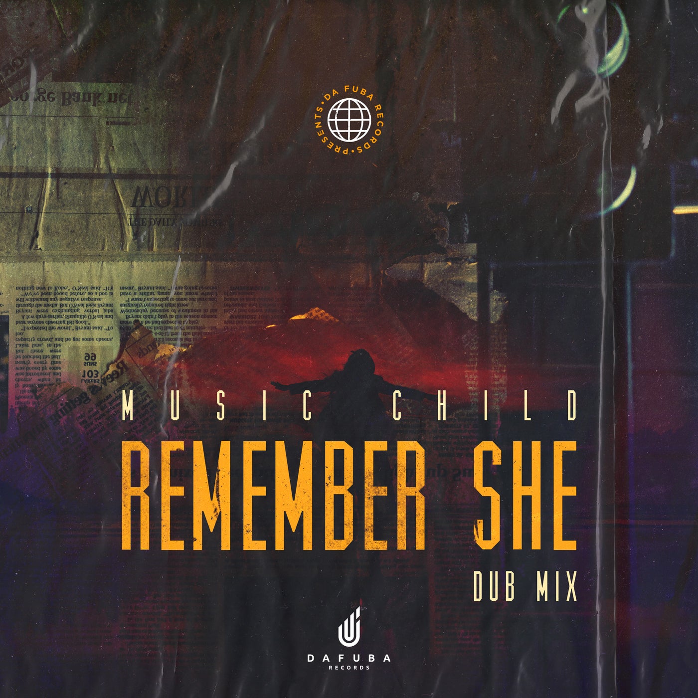 Music Child - Remember She [DFR103]